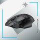 Logitech G G502 X Lightspeed souris Droitier RF sans fil Optique 25600 DPI