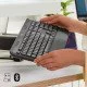 Logitech Signature K650 clavier Bluetooth QWERTZ DE Graphite Logitech Signature K650 clavier Bluetooth QWERTZ DE Graphite