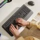 Logitech Signature K650 clavier Bluetooth QWERTZ DE Graphite Logitech Signature K650 clavier Bluetooth QWERTZ DE Graphite