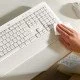 Logitech Signature K650 clavier Bluetooth QWERTZ DE Graphite Logitech Signature K650 clavier Bluetooth QWERTZ DE Graphite