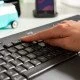 Logitech Signature K650 clavier Bluetooth QWERTZ DE Graphite Logitech Signature K650 clavier Bluetooth QWERTZ DE Graphite