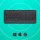 Logitech Signature K650 clavier Bluetooth QWERTZ DE Graphite Logitech Signature K650 clavier Bluetooth QWERTZ DE Graphite
