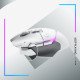Logitech G G502 X Plus souris Jouer Droitier RF sans fil Optique 25600 DPI