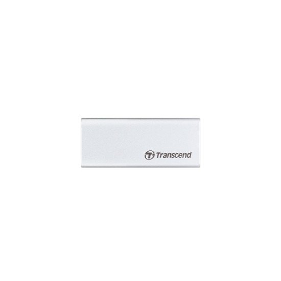 Transcend ESD260C 1000 Go Argent