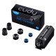 Cudy POE15 adaptateur et injecteur PoE Gigabit Ethernet