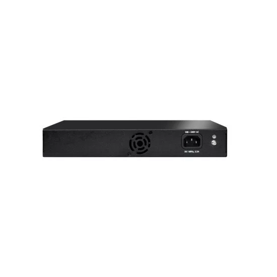 Cudy GS2008PS2 commutateur réseau Géré L2 Gigabit Ethernet (10/100/1000) Connexion Ethernet POE Noir Cudy GS2008PS2 commutateur réseau Géré L2 Gigabit Ethernet (10/100/1000) Connexion Ethernet POE Noir