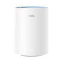 Cudy M1200 1-PACK système Wi-Fi maillé Bi-bande (2,4 GHz / 5 GHz) Wi-Fi 5 (802.11ac) Blanc Interne