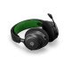 Steelseries Arctis Nova 7X Casque Avec fil &sans fil Arceau Gaming USB Type-C Bluetooth Noir, Vert