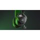 Steelseries Arctis Nova 7X Casque Avec fil &sans fil Arceau Gaming USB Type-C Bluetooth Noir, Vert
