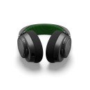 Steelseries Arctis Nova 7X Casque Avec fil &sans fil Arceau Gaming USB Type-C Bluetooth Noir, Vert