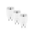 Hombli HBPP-0201 Prise intelligente 3680 W Maison Blanc