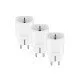 Hombli HBPP-0201 Prise intelligente 3680 W Maison Blanc Hombli HBPP-0201 Prise intelligente 3680 W Maison Blanc
