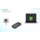 i-tec Thunderbolt 3/USB-C Dual 4K Docking Station + USB-C to DisplayPort Cable (1,5 m) + Power Delivery 60W