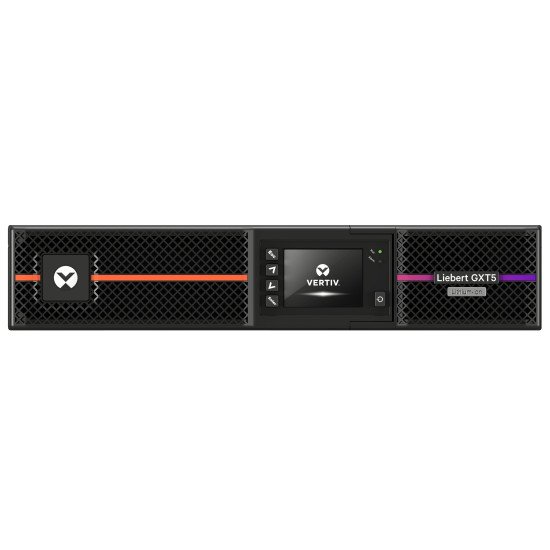 Vertiv Liebert Onduleur online GXT5 Lithium-ion 1500 VA/1500 W 230 V Onduleur rack/tour