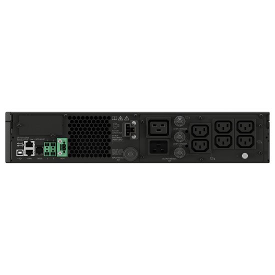 Vertiv Liebert Onduleur online GXT5 Lithium-ion 3000 VA/2 700 W 230 V Onduleur rack/tour