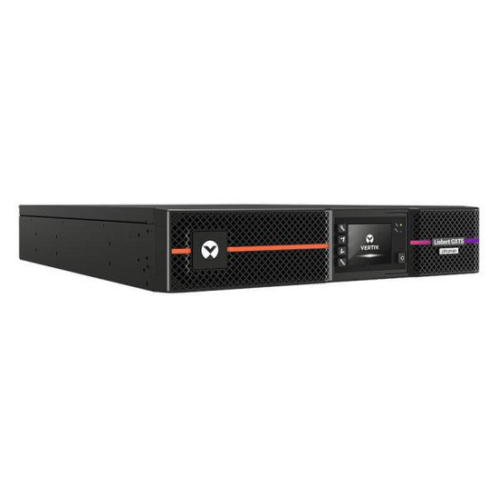 Vertiv Liebert Onduleur online GXT5 Lithium-ion 3000 VA/2 700 W 230 V Onduleur rack/tour