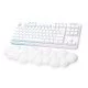 Logitech G G715 clavier sans fil + Bluetooth AZERTY Français Blanc Logitech G G715 clavier sans fil + Bluetooth AZERTY Français Blanc