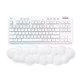Logitech G G715 clavier sans fil + Bluetooth AZERTY Français Blanc Logitech G G715 clavier sans fil + Bluetooth AZERTY Français Blanc