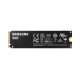 Samsung 990 PRO M.2 2000 Go PCI Express 4.0 V-NAND MLC NVMe