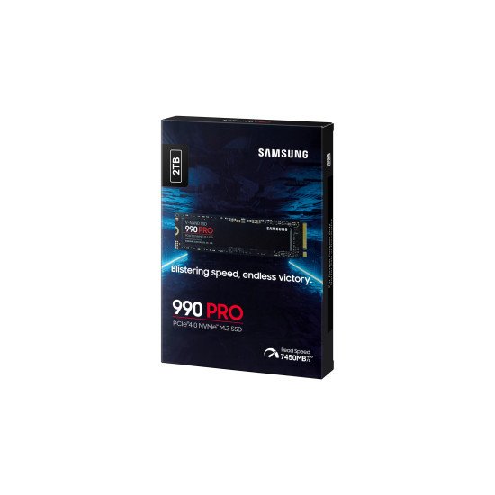 Samsung 990 PRO M.2 2000 Go PCI Express 4.0 V-NAND MLC NVMe