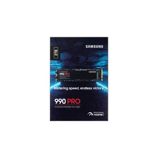 Samsung 990 PRO M.2 2000 Go PCI Express 4.0 V-NAND MLC NVMe