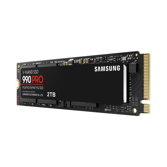 Samsung 990 PRO M.2 2000 Go PCI Express 4.0 V-NAND MLC NVMe