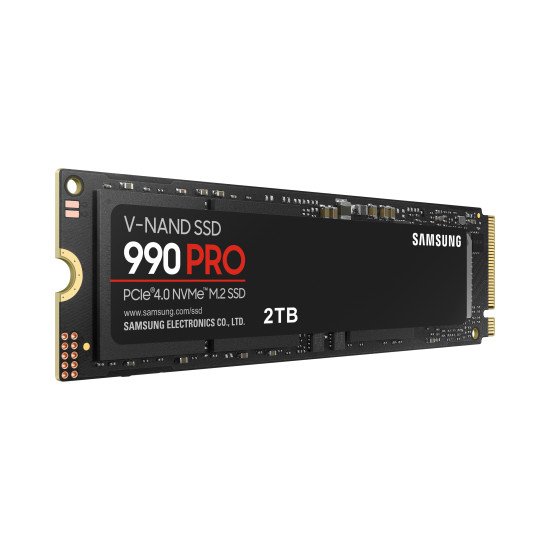 Samsung 990 PRO M.2 2000 Go PCI Express 4.0 V-NAND MLC NVMe