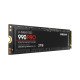 Samsung 990 PRO M.2 2000 Go PCI Express 4.0 V-NAND MLC NVMe