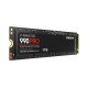 Samsung 990 PRO M.2 1000 Go PCI Express 4.0 V-NAND MLC NVMe