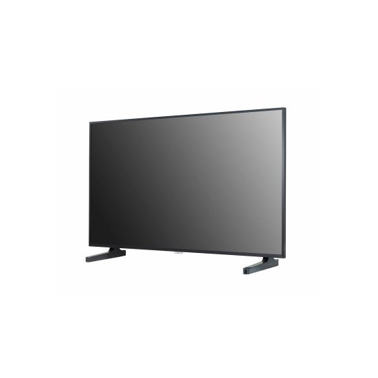 LG 49UH5J-H Écran plat de signalisation numérique 124,5 cm (49") LED Wifi 500 cd/m² 4K Ultra HD Noir Web OS 24/7