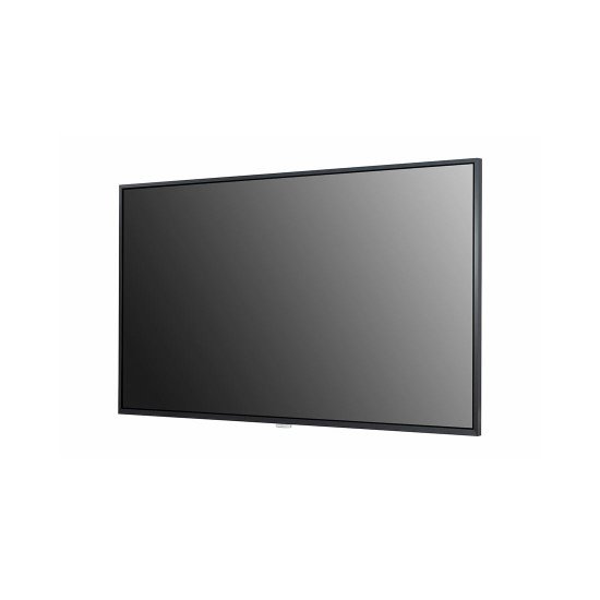 LG 49UH5J-H Écran plat de signalisation numérique 124,5 cm (49") LED Wifi 500 cd/m² 4K Ultra HD Noir Web OS 24/7