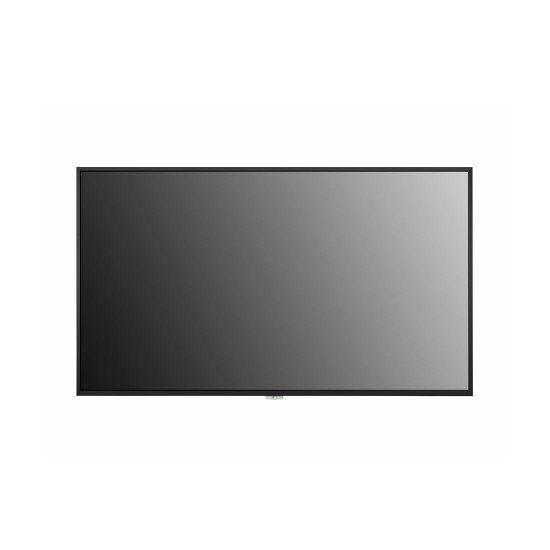 LG 49UH5J-H Écran plat de signalisation numérique 124,5 cm (49") LED Wifi 500 cd/m² 4K Ultra HD Noir Web OS 24/7