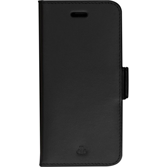 dbramante1928 Copenhagen coque de protection pour téléphones portables 17 cm (6.7") Étui avec portefeuille Noir