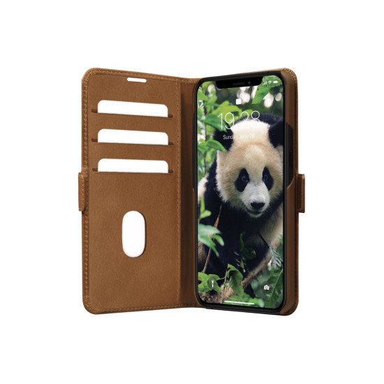 dbramante1928 Copenhagen coque de protection pour téléphones portables 17 cm (6.7") Étui avec portefeuille Teint