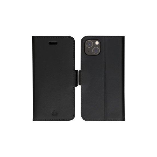 dbramante1928 Copenhagen coque de protection pour téléphones portables 17 cm (6.7") Étui avec portefeuille Noir