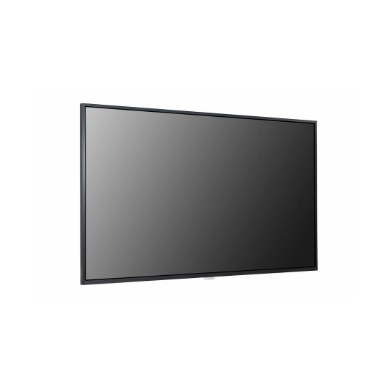 LG 55UH5J-H affichage de messages Panneau plat de signalisation numérique 139,7 cm (55") IPS Wifi 500 cd/m² UHD+ Noir 24/7