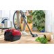 Bosch Serie 4 BGD38RD1H Aspirateur 4 L Aspirateur sans sac Sec 600 W Sac à poussière