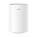 Cudy AX1800 Bi-bande (2,4 GHz / 5 GHz) Wi-Fi 6 (802.11ax) Blanc 1 Interne