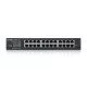 Zyxel GS1915-24E Géré L2 Gigabit Ethernet (10/100/1000) 1U Noir Zyxel GS1915-24E Géré L2 Gigabit Ethernet (10/100/1000) 1U Noir