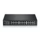 Zyxel GS1915-24E Géré L2 Gigabit Ethernet (10/100/1000) 1U Noir Zyxel GS1915-24E Géré L2 Gigabit Ethernet (10/100/1000) 1U Noir