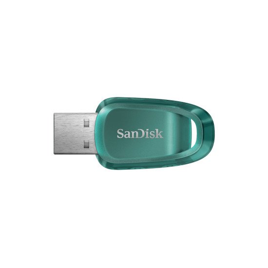 SanDisk Ultra Eco lecteur USB flash 512 Go USB Type-A 3.2 Gen 1 (3.1 Gen 1) Vert