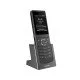 Fanvil W611W téléphone fixe Noir 4 lignes Wifi Fanvil W611W téléphone fixe Noir 4 lignes Wifi