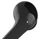 Belkin SOUNDFORM Flow Casque Sans fil Ecouteurs Appels/Musique USB Type-C Bluetooth Noir