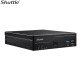 Shuttle DH610S PC/poste de travail Slim PC DDR4-SDRAM HDD+SSD Mini PC Noir