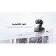 Insta360 Link 4k webcam 1080 MP 3840 x 2160 pixels USB Noir, Vert Insta360 Link 4k webcam 1080 MP 3840 x 2160 pixels USB Noir, Vert