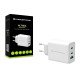 Conceptronic ALTHEA12W chargeur d'appareils mobiles Blanc Intérieure