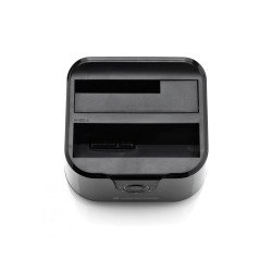 Conceptronic DONN12B Station d'accueil de disques de stockage USB 3.2 Gen 1 (3.1 Gen 1) Type-B Noir