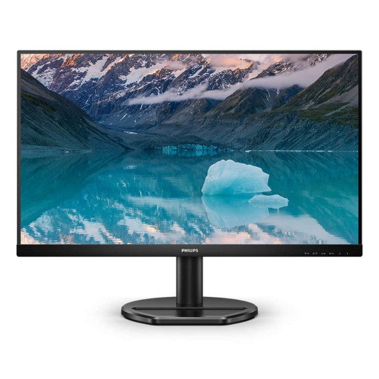 Philips S Line 272S9JAL/00 écran PC 68,6 cm (27") 1920 x 1080 pixels Full HD LCD Noir