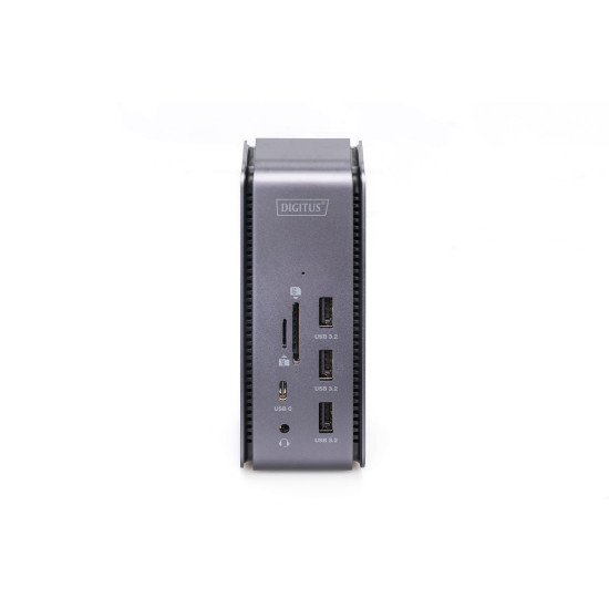 Digitus Station d'accueil USB4 8K, USB Type-C™