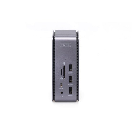 Digitus Station d'accueil USB4 8K, USB Type-C™